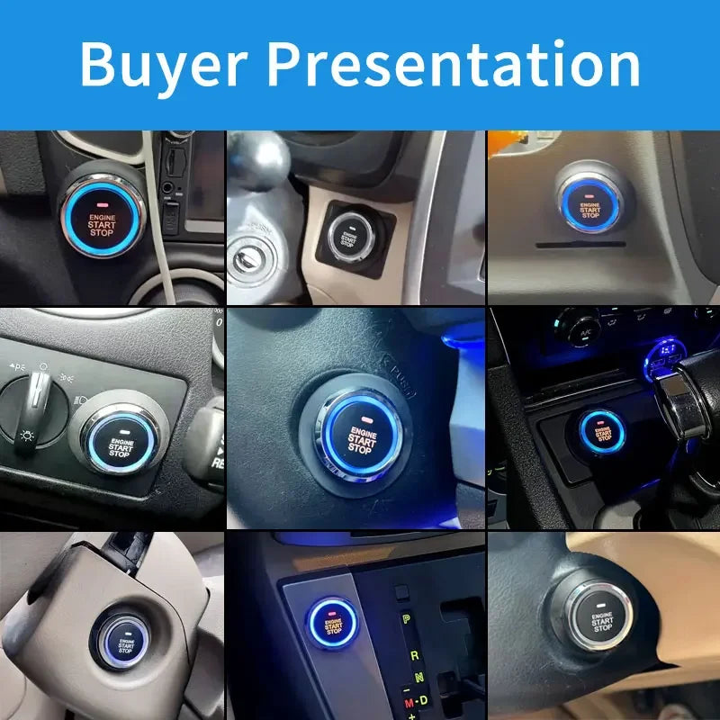 Bluetooth Auto Start-Stopp System – SwissGlanzGarage Ansicht 3