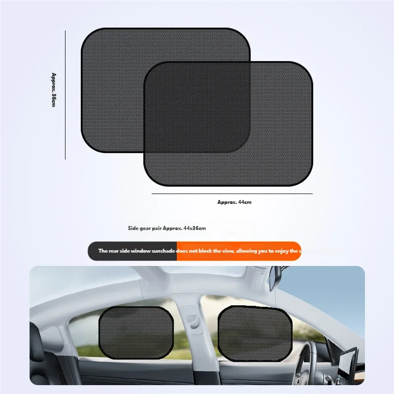 Auto-Sonnenschutz faltbar Universal-Windschutz – SwissGlanzGarage Ansicht 5