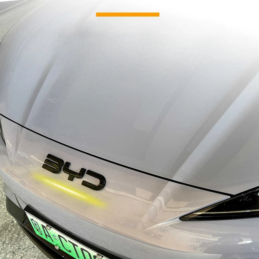 BYD Sealion 7 Emblem Abdeckung – SwissGlanzGarage Ansicht 4