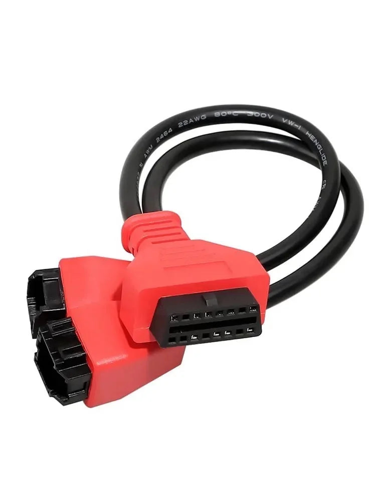 Autel 12+8 SGW Bypass Adapter Connector – SwissGlanzGarage Ansicht 6