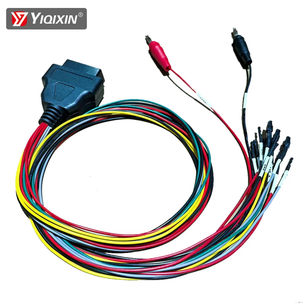 OBD2 Diagnosestecker Kabel 12V – SwissGlanzGarage Ansicht 2