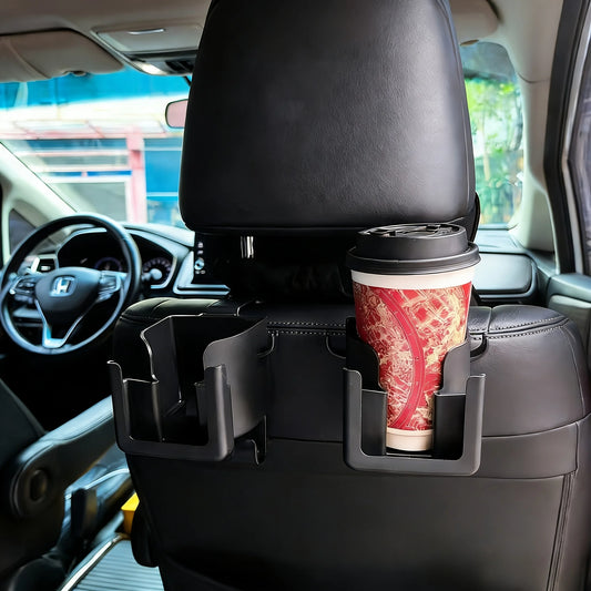 Auto-Handyhalterung mit Becherhalter – SwissGlanzGarage Ansicht 2