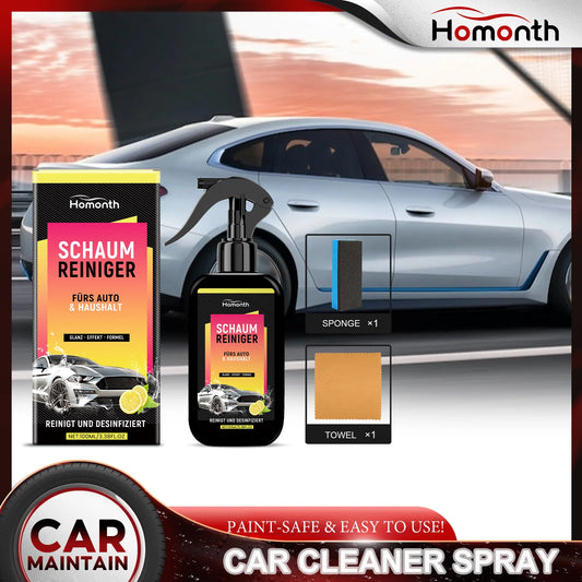 Auto-Reinigungsspray
