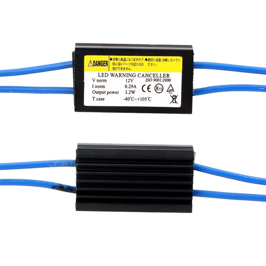 LED Canbus Decoder Fehlerfrei – SwissGlanzGarage Ansicht 3