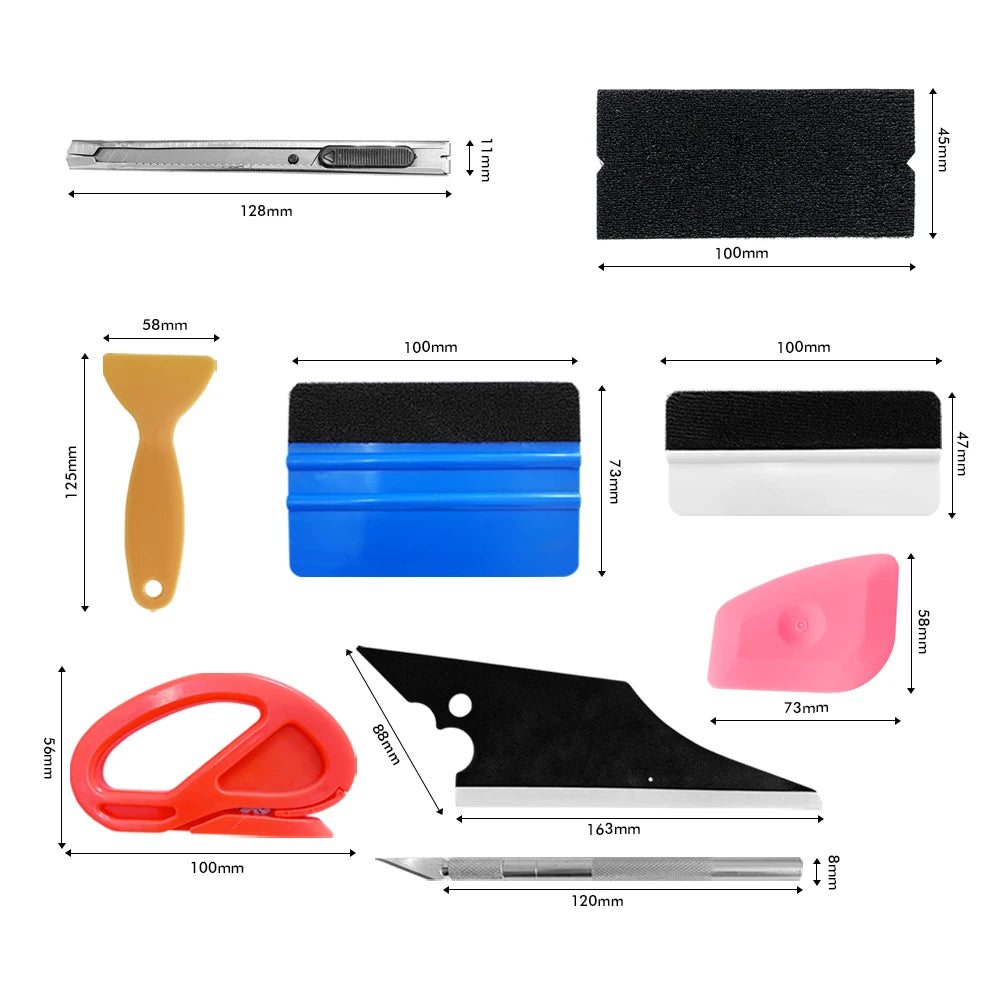 Scheiben-Abzieher Set – SwissGlanzGarage Ansicht 6