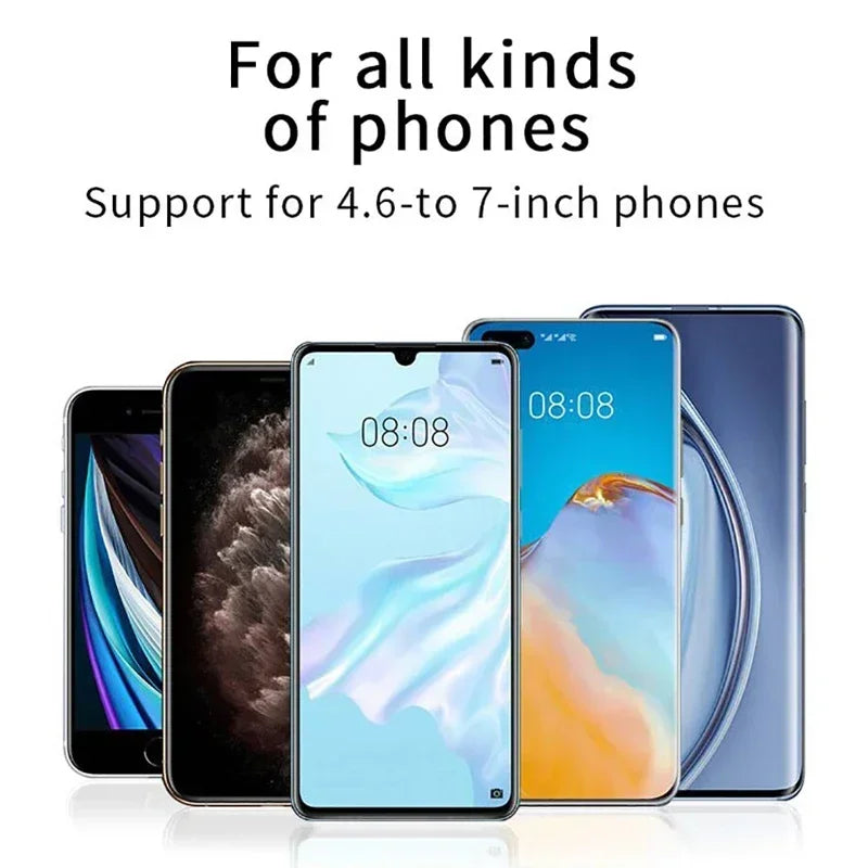 Schwerkraft Auto Halter Auto Telefon Halter Air Vent Clip Halterung Mobile Handy Ständer Smartphone GPS Unterstützung...
