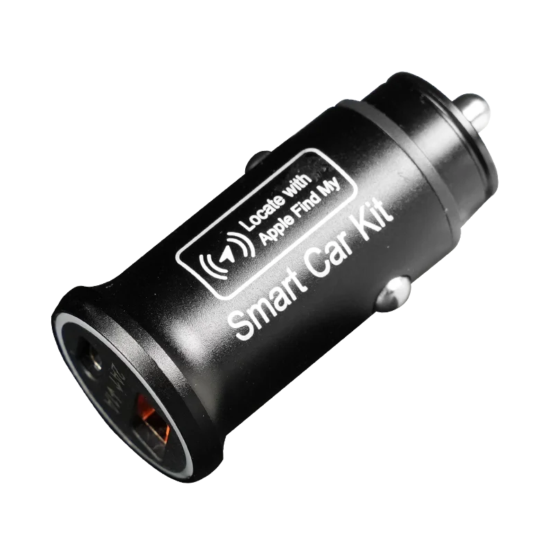 20W USB Auto-Ladegerät mit GPS-Tracker – SwissGlanzGarage Ansicht 6