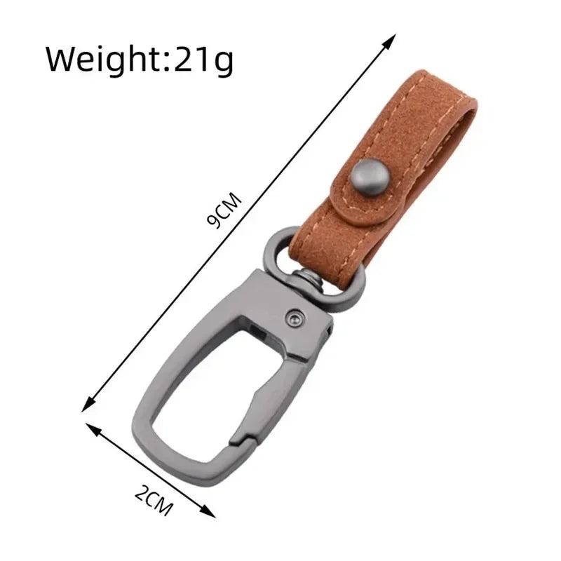 Universal Kofferraum-Haken – in Leder-Optik – SwissGlanzGarage Ansicht 6