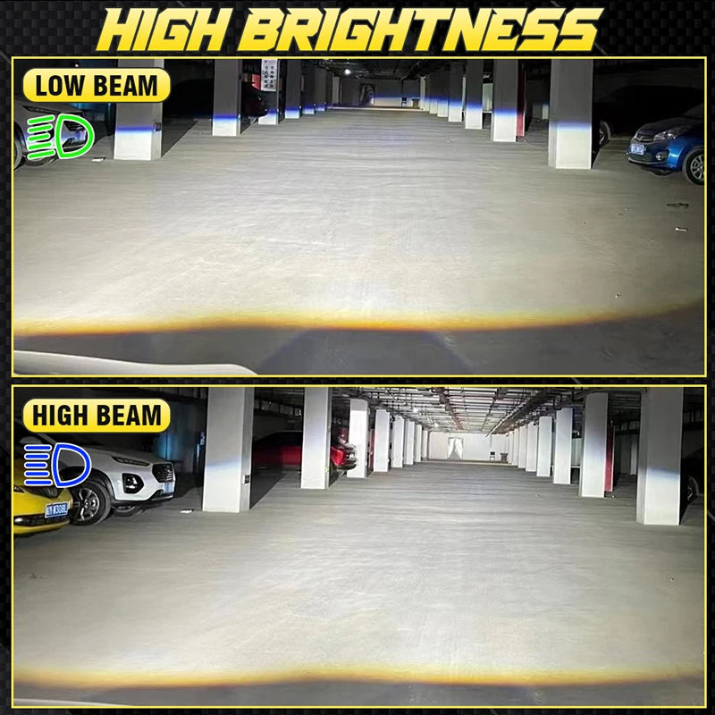 AUXITO Canbus T15 LED W16W Rückfahrlicht 6000K 9 V – SwissGlanzGarage Ansicht 5