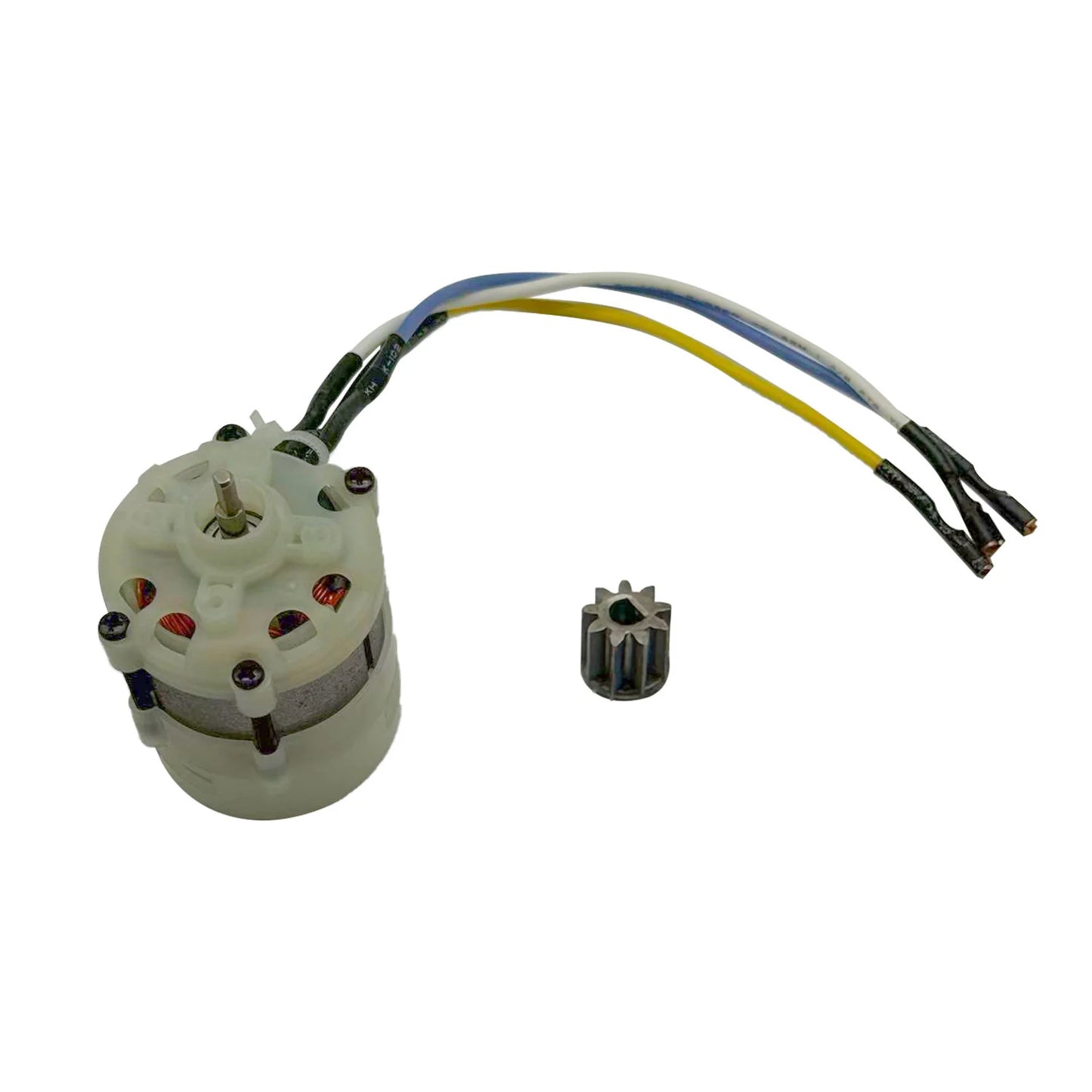 High Pressure Brushless Copper Motor 38 0 9 Tooth D Shaft For Car Wash Machine Power Tool Accessories Cleaning Equipment