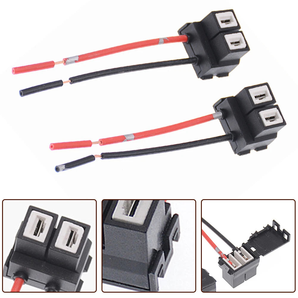 Stecker-Adapter-Kabel für Auto-Beleuchtung – SwissGlanzGarage Ansicht 6