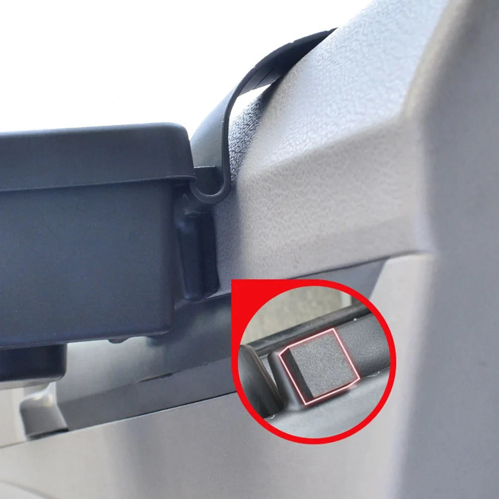 Auto Becher Ständer Handyhalter Ablage – SwissGlanzGarage Ansicht 6