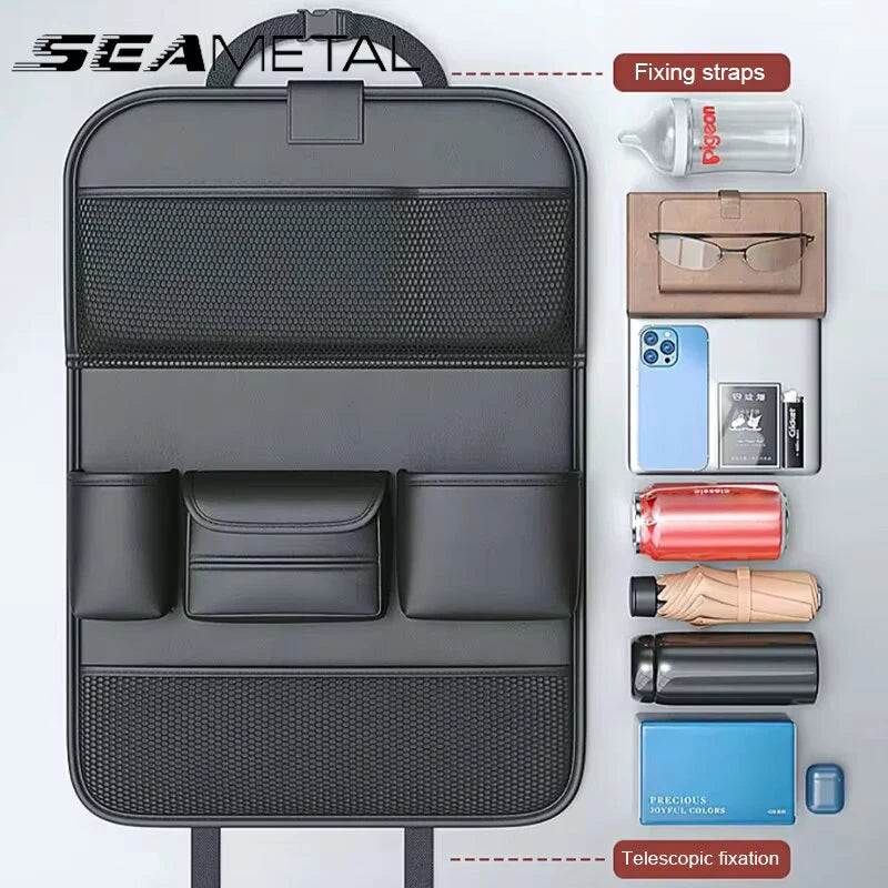 SEAMETAL Autositz-Organizer