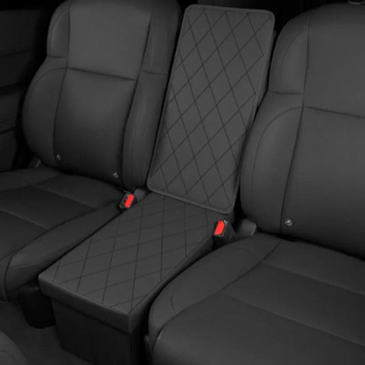 2nd Reihe Auto Sitz Organizer Für Hyundai Palisade 2023-2025 Konsole