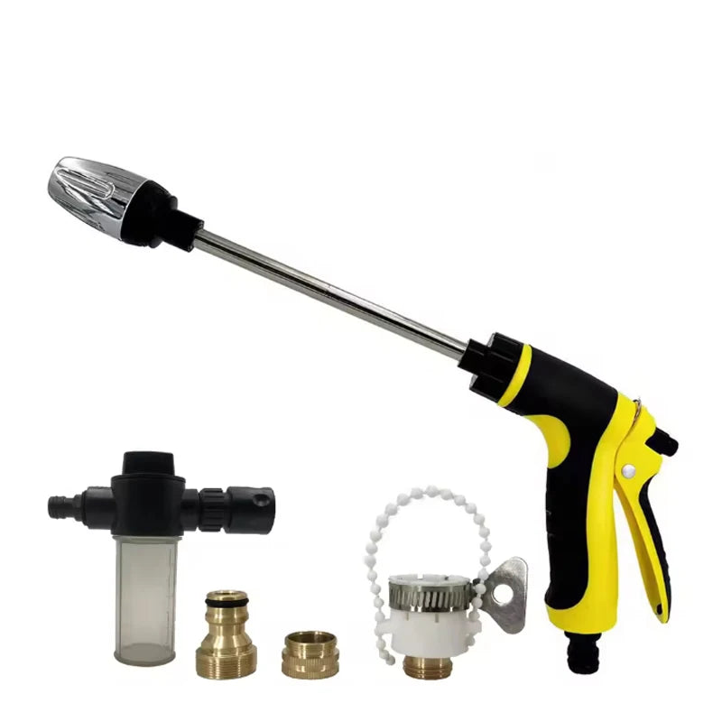 1PCS Auto Waschen Hochdruck Wasser Pistole Spray Düse Auto Scheiben Für Auto Hom