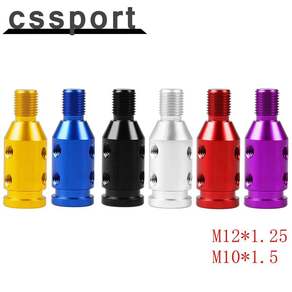 Universal Alu Schaltknopf Adapter – SwissGlanzGarage Ansicht 2