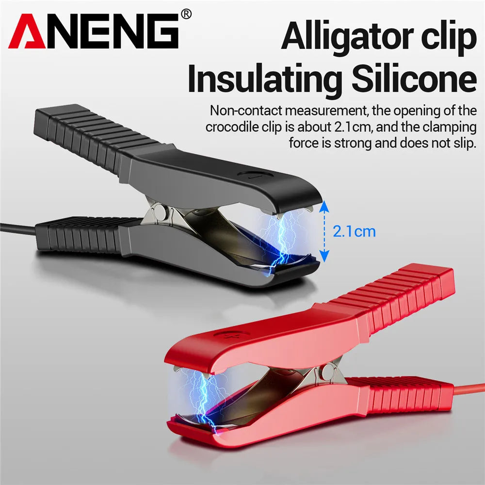 Digitaler Relais-Tester 4/5 Pins – SwissGlanzGarage Ansicht 5