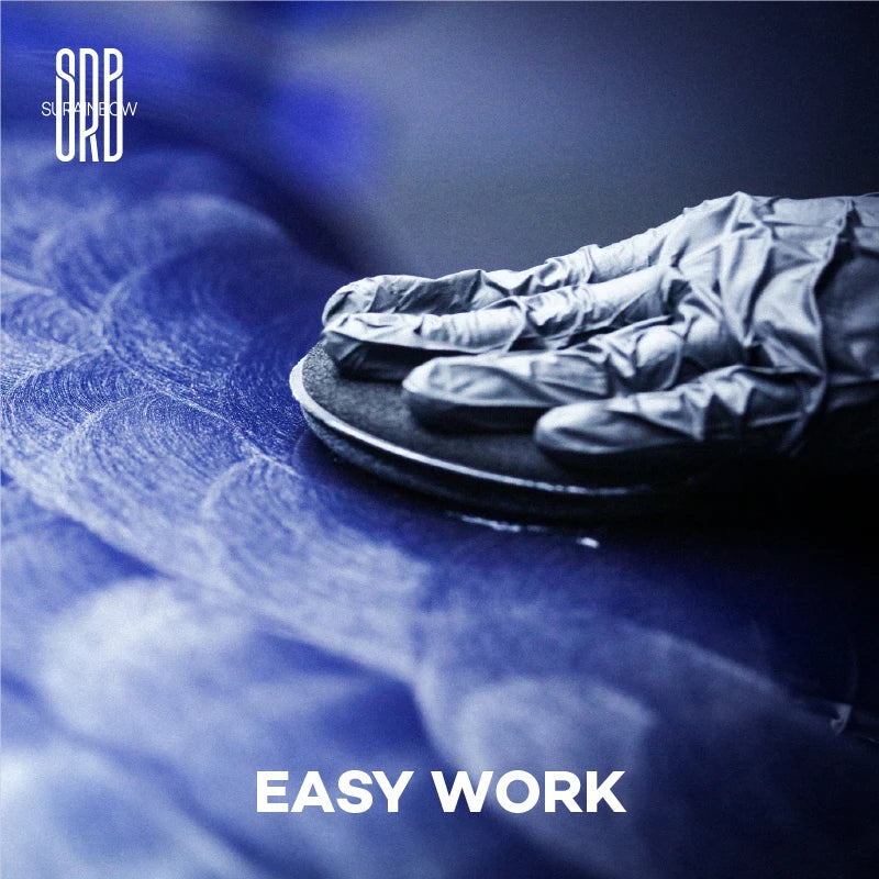 Crystal Black Wax Paste Wax – Premium-Autowachs für einen tiefen, reflektierenden Glanz mit langanhaltendem Schutz – ...