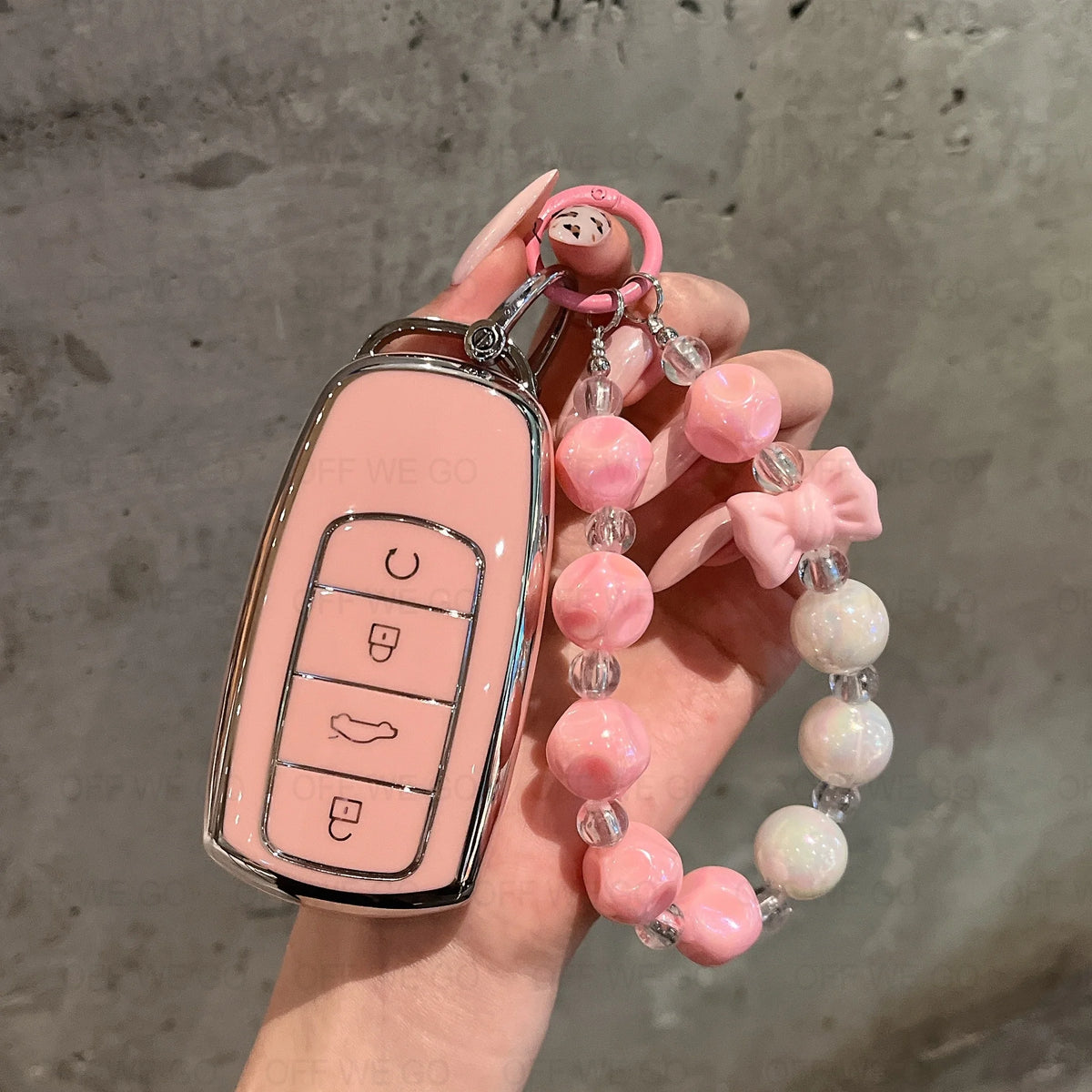 Schlüsselhülle für Chery Omoda 5 C5 Tigo 7 8 Pro Max – SwissGlanzGarage Ansicht 6
