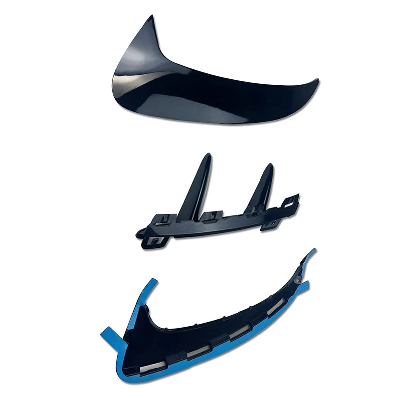Heckspoiler Canards Splitter für Mercedes Benz W177 – SwissGlanzGarage Ansicht 6