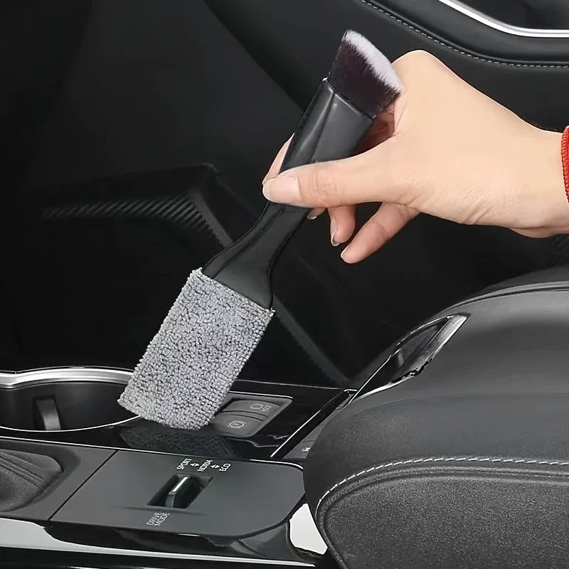 Auto-Innenraum-Reinigungsbürste – Reinigungswerkzeug mit weichen