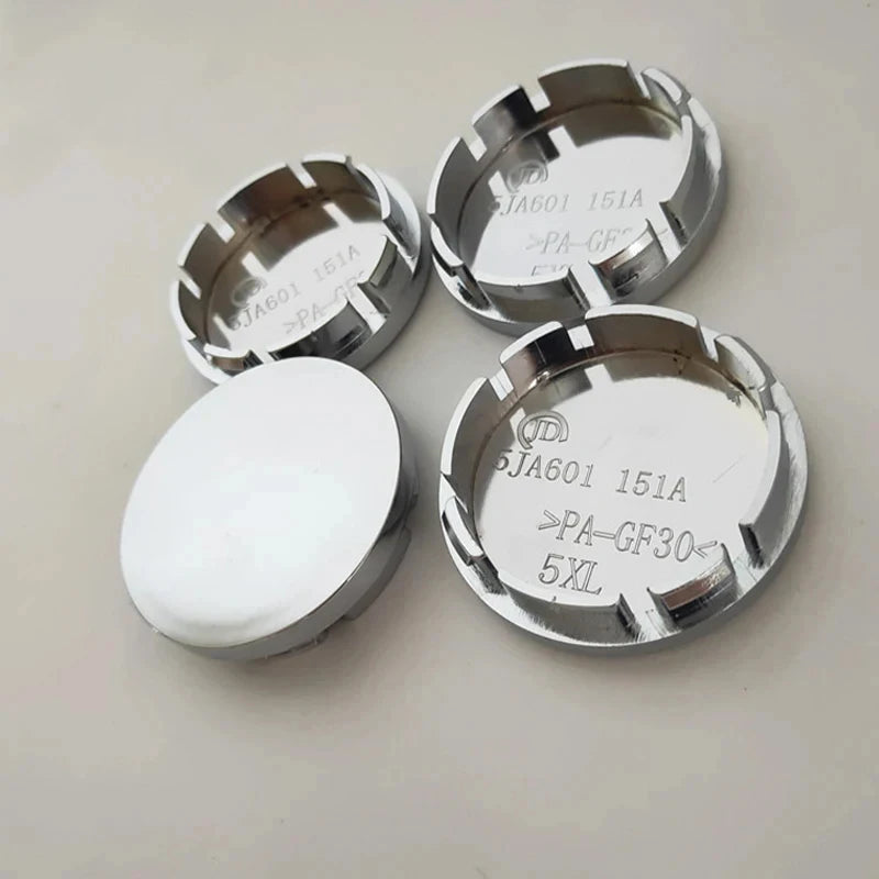 Radnabenkappen Set 56mm – SwissGlanzGarage Ansicht 6