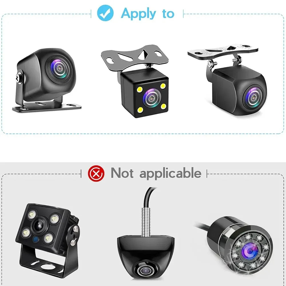 DDPAI MINI Pro 2K Dashcam – für die Heckscheibe – SwissGlanzGarage Ansicht 3