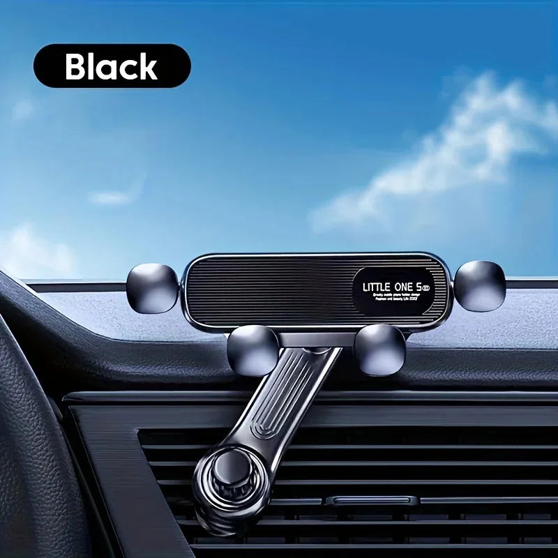 Schwenkbarer Auto-Handyhalter – SwissGlanzGarage Ansicht 2