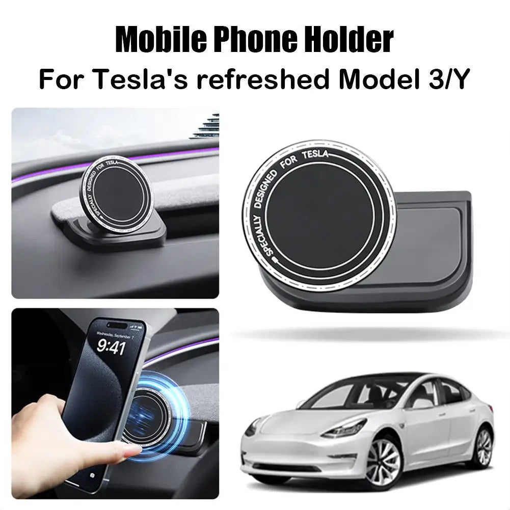 Universal Magnetische Auto Telefon Halter Magnetische Telefon Halter Für Auto Dashboard Passt MagSafe Auto Halterung ...