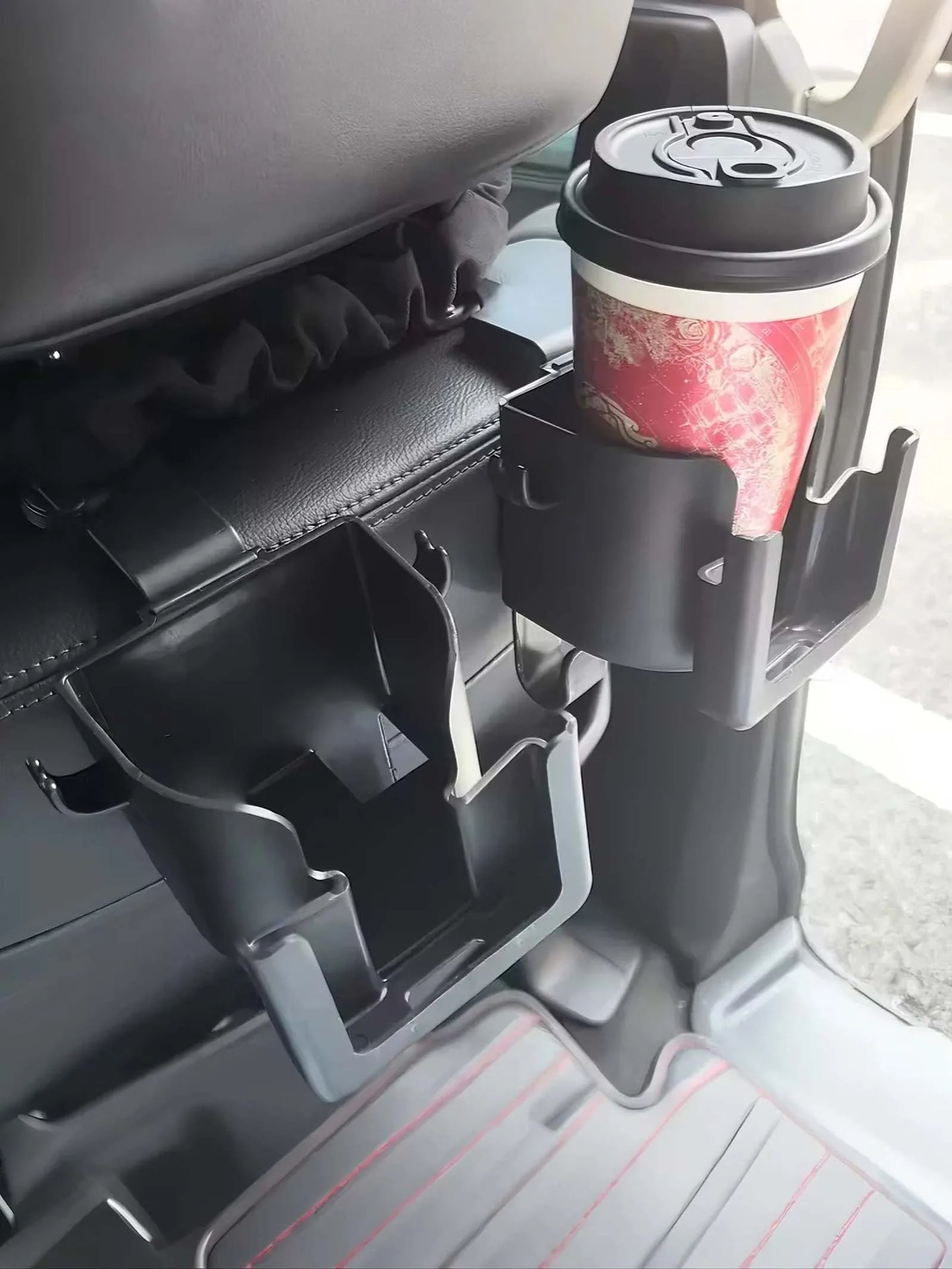 1 Stück Der multifunktionale Autositz-Organizer ist für die meisten