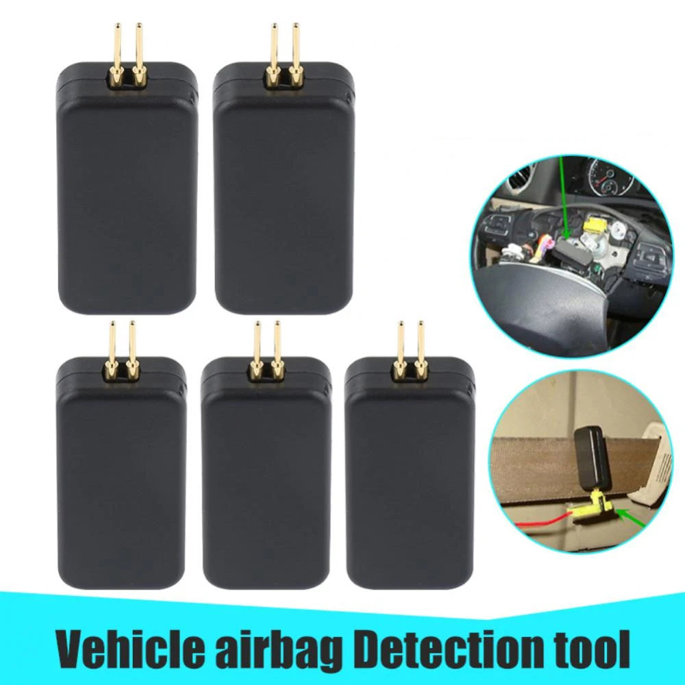 OBD2 SRS Airbag Simulator Set 20 Stück – SwissGlanzGarage Ansicht 3