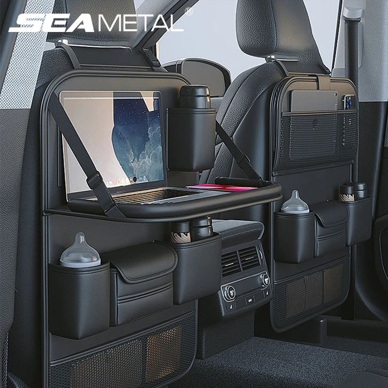 SEAMETAL Autositz-Organizer