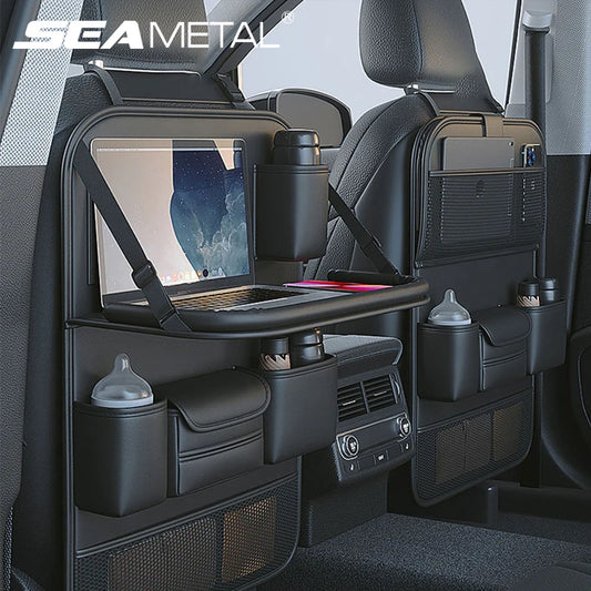 SEAMETAL Autositz-Organizer