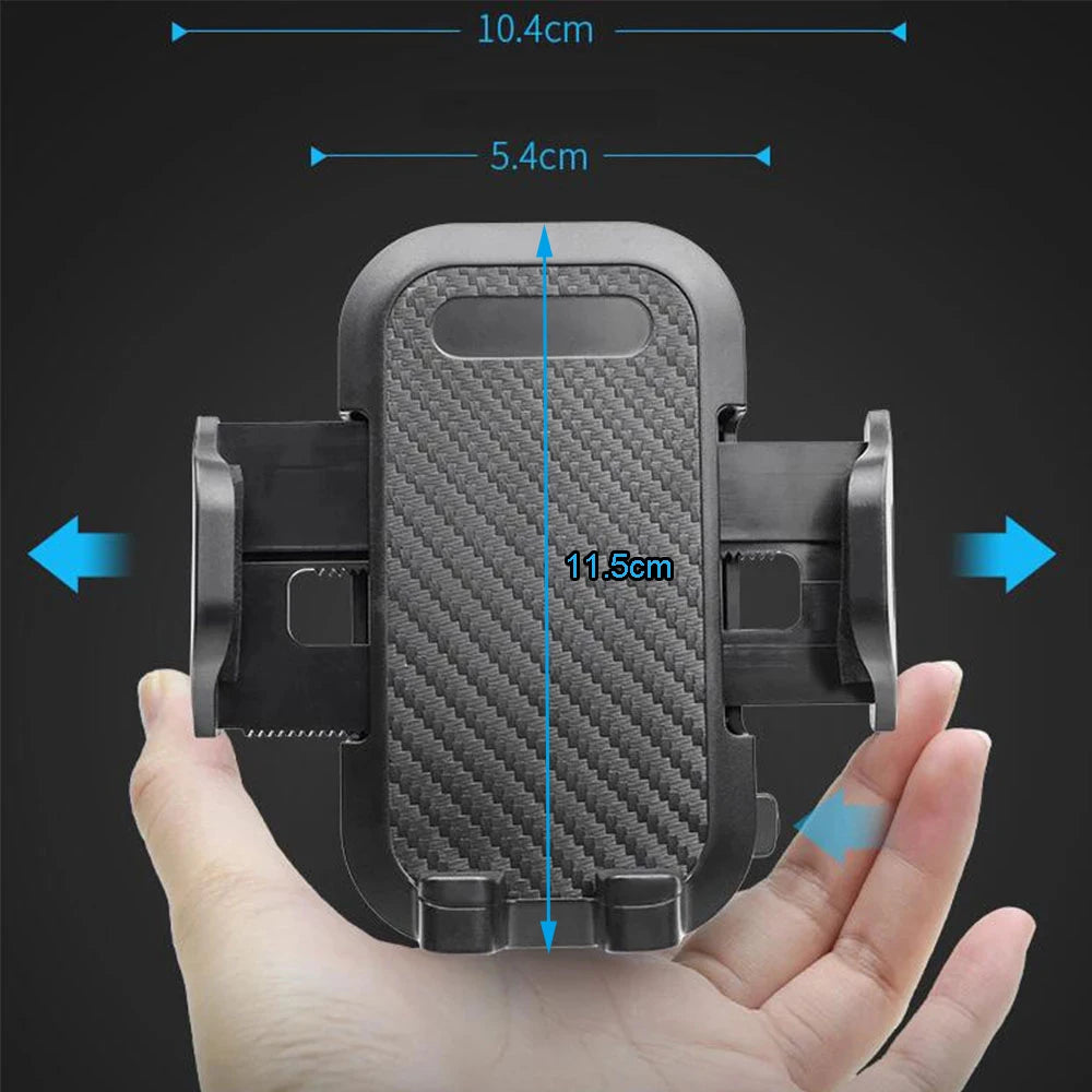 Telefon halter für PKW-LKW-Fahrer Universal Upgrade Freis prec heinrich tung Armaturen brett Windschutz scheibe Entlü...