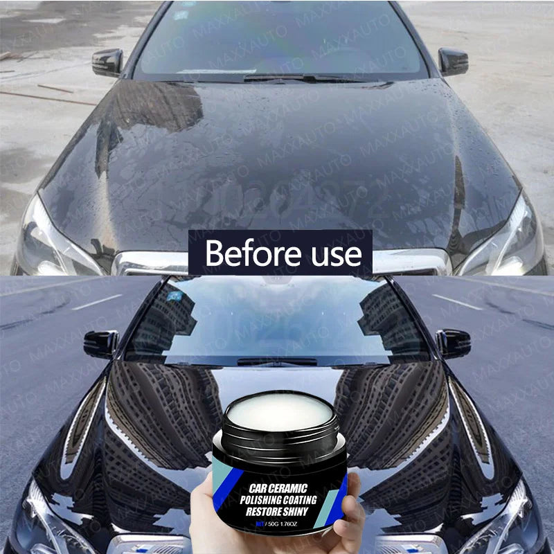 Auto Keramik Nano Polnisch Beschichtung Wachs Flüssigkeit Nano Kristall Hydropho