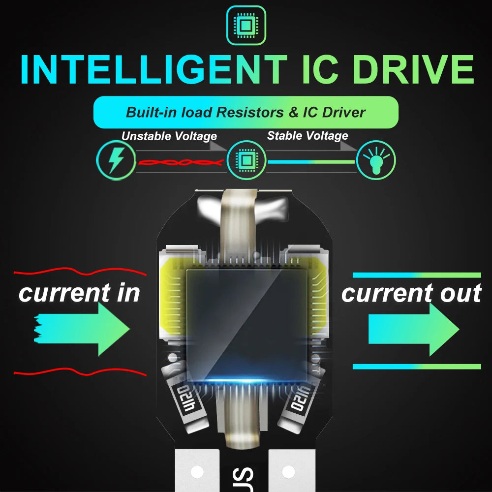 LED Mini USB Touch Auto Innenraumlampe 12 V – SwissGlanzGarage Ansicht 4