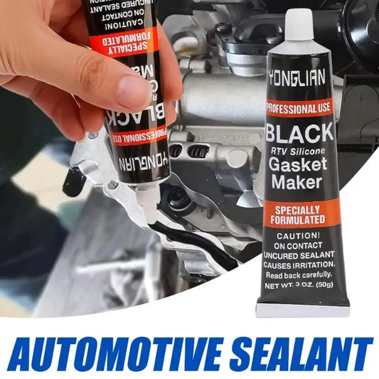 Auto-Dichtmasse Schwarz 50g – SwissGlanzGarage Ansicht 2