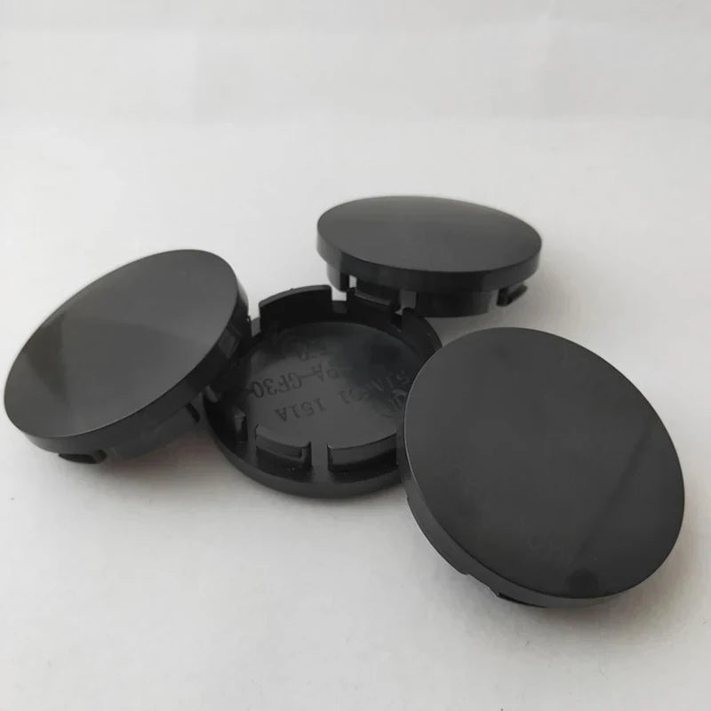 Radnabenkappen Set 56mm – SwissGlanzGarage Ansicht 3