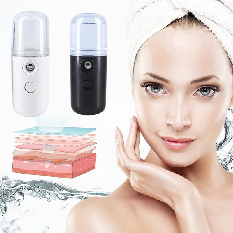 30ml Mini Luftbefeuchter – SwissGlanzGarage Ansicht 3