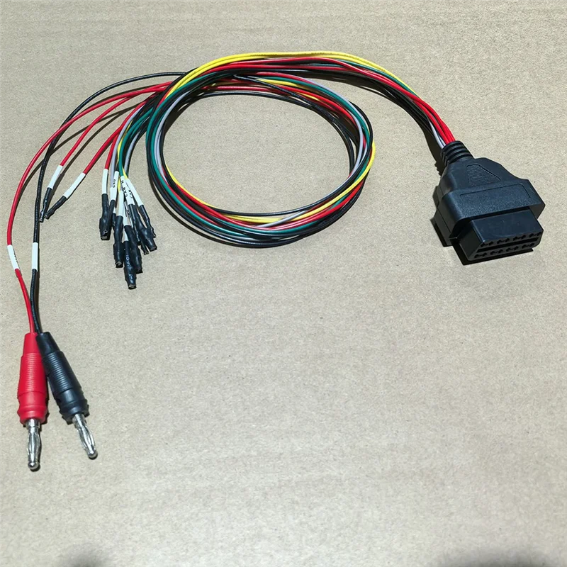 OBD2 Diagnosestecker Kabel 12V – SwissGlanzGarage Ansicht 4
