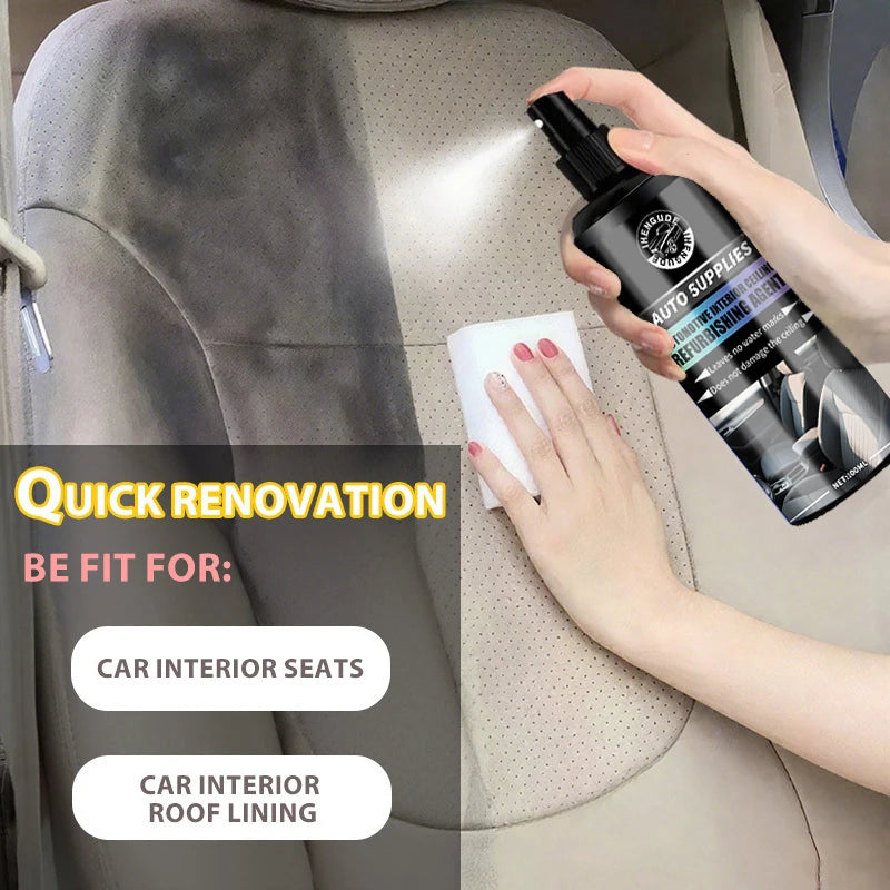 Auto-Innenraumreiniger