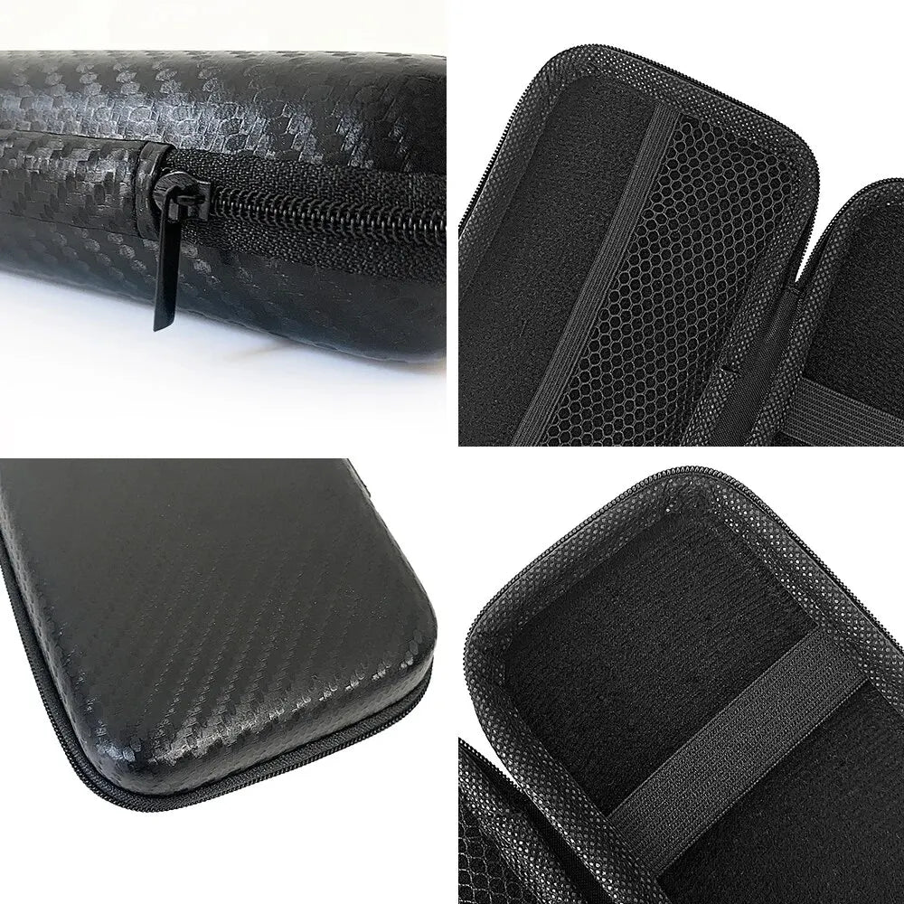 Auto-Organizer Tasche für Kabel und Kleinteile – SwissGlanzGarage Ansicht 6