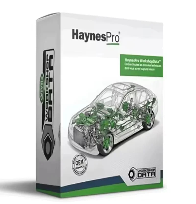Haynes Pro & Autodata 3.45 Diagnosesoftware – SwissGlanzGarage Ansicht 4