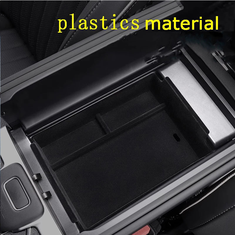 Für chery tiggo 9 jaecoo 8 j8 Auto Styling Mittel konsole Organizer