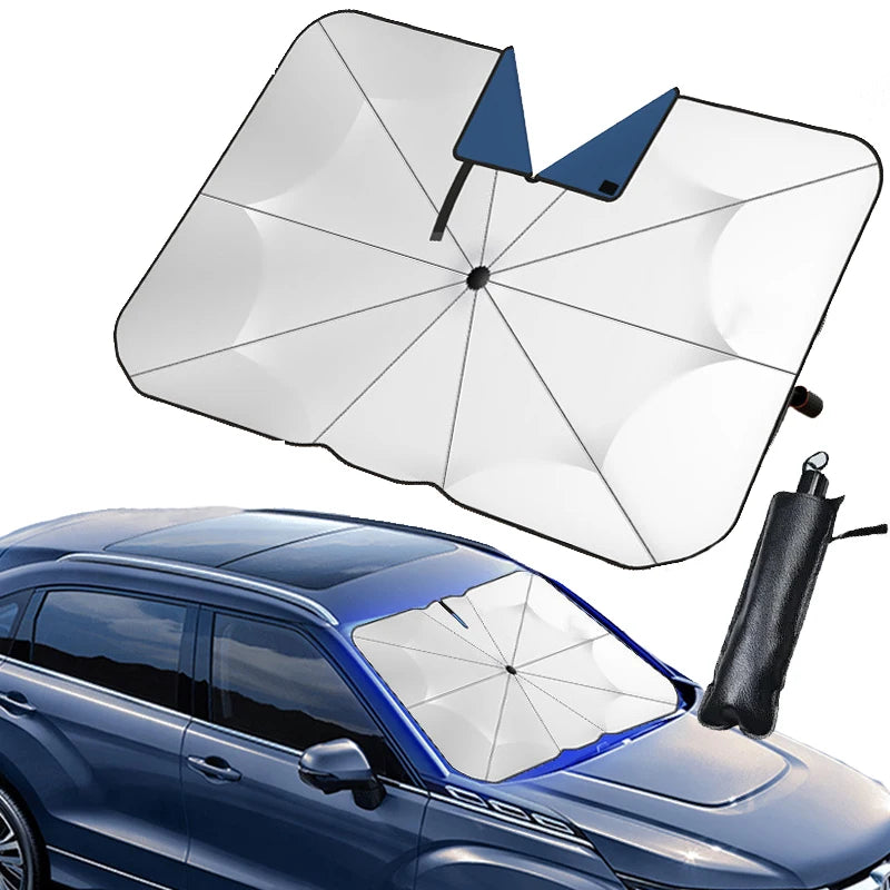 Kabelloses Auto Bluetooth Kit für Sonnenblende – als Rollo – SwissGlanzGarage Ansicht 2