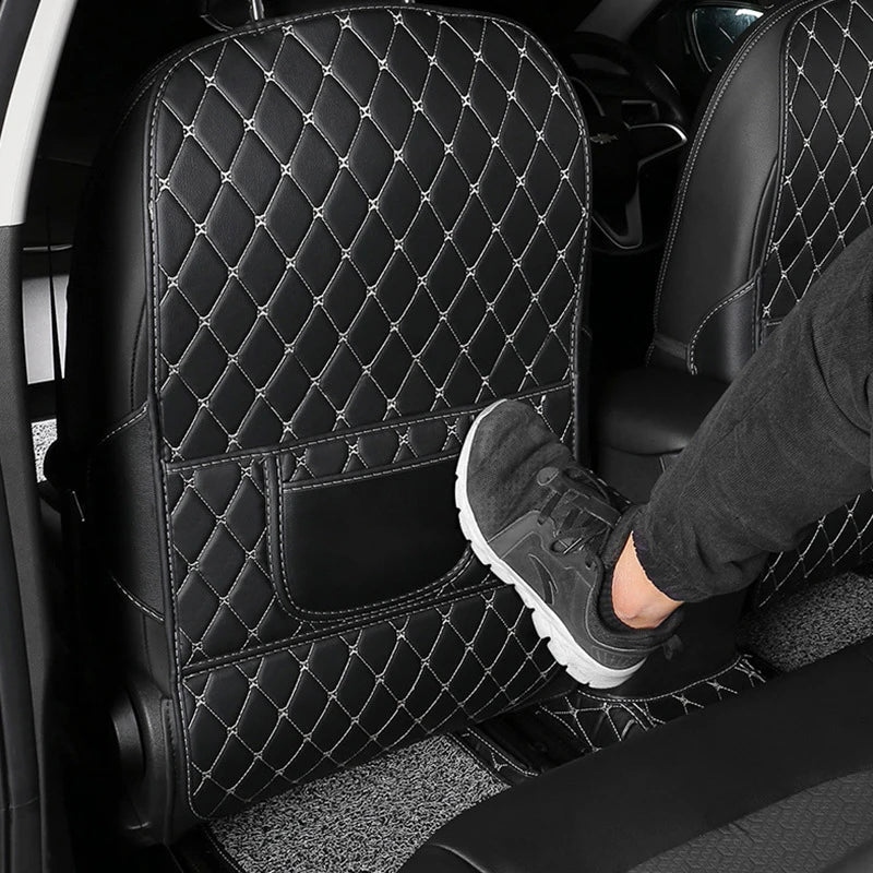 PU Leder Auto-Sitzbezüge – SwissGlanzGarage Ansicht 6