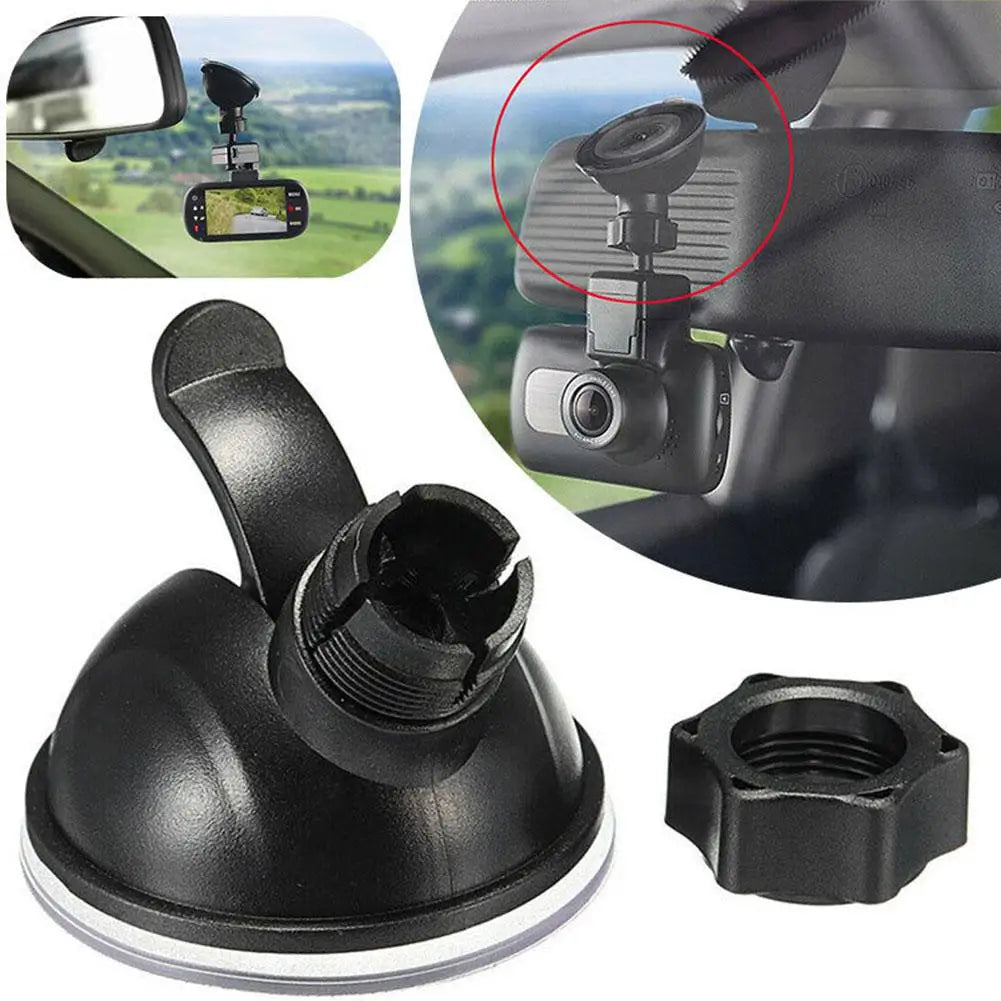 Dashcam-Halterung mit 5G WiFi – mit Saugnapf – SwissGlanzGarage Ansicht 4