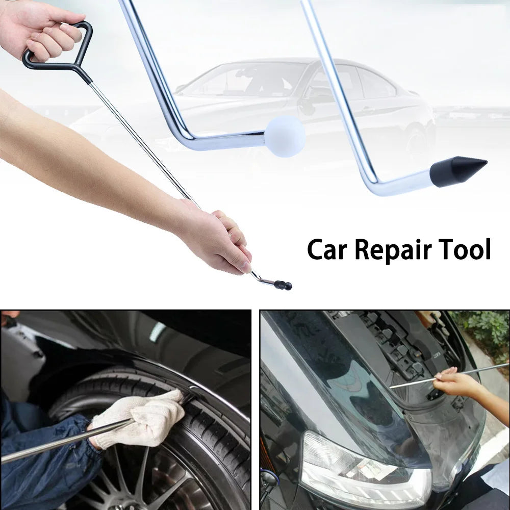 Lack Dellen Reparatur Werkzeug Set – SwissGlanzGarage Ansicht 6