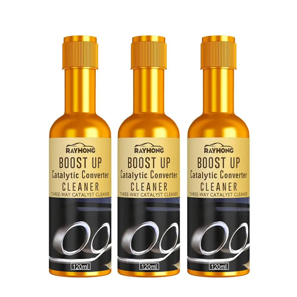 Katalysator-Reiniger 120ml – SwissGlanzGarage Ansicht 3