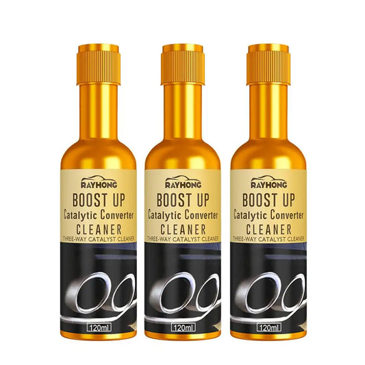 Katalysator-Reiniger 120ml – SwissGlanzGarage Ansicht 3